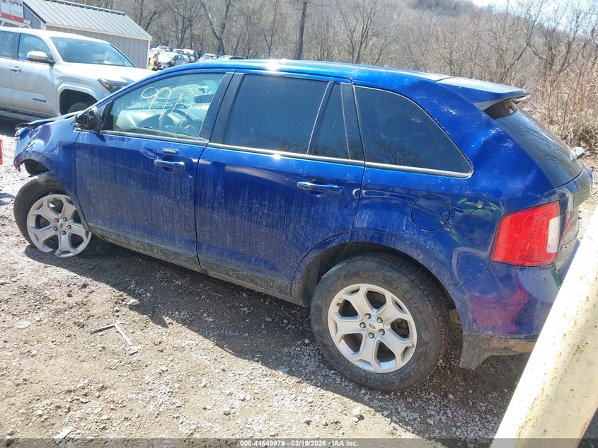 2014 Ford Edge Sel