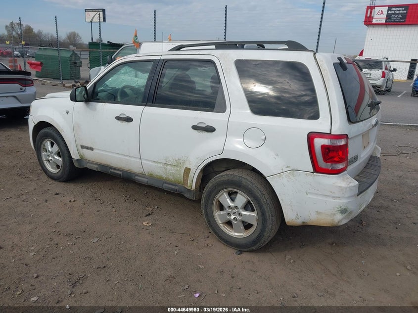 2008 Ford Escape Xlt