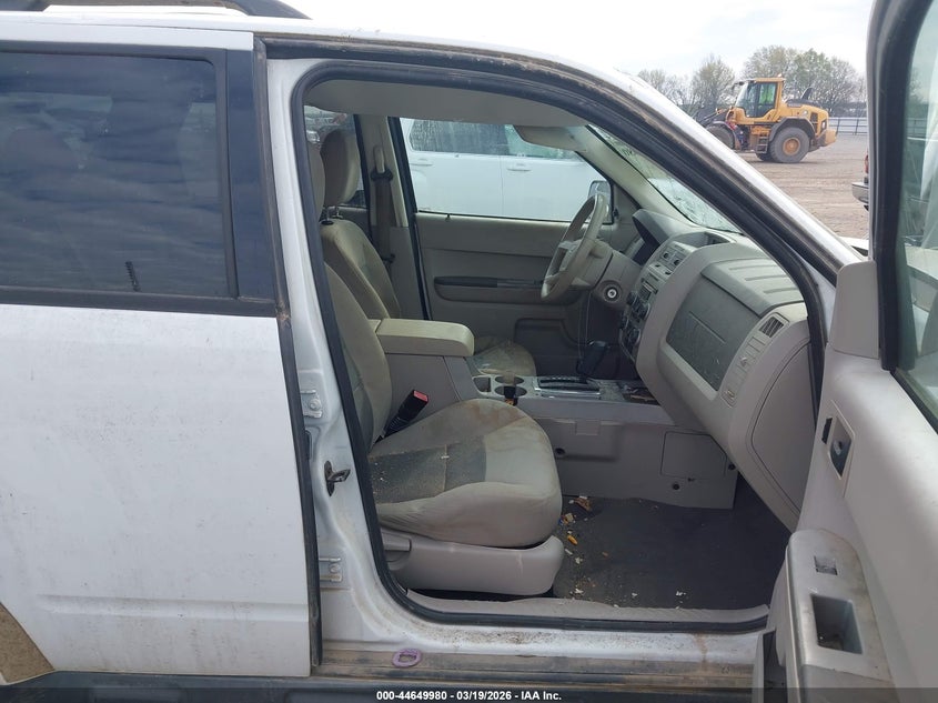 2008 Ford Escape Xlt