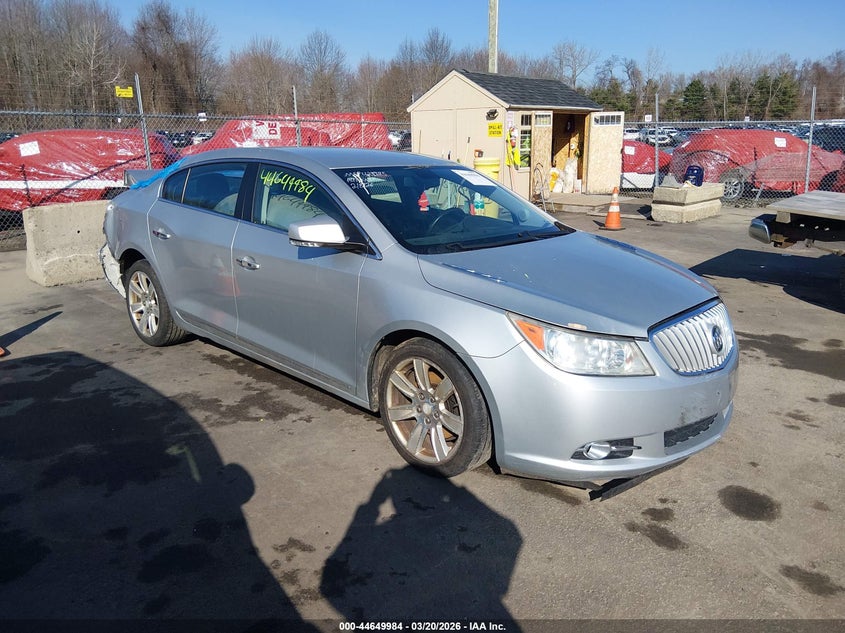2011 BUICK LACROSSE CXL