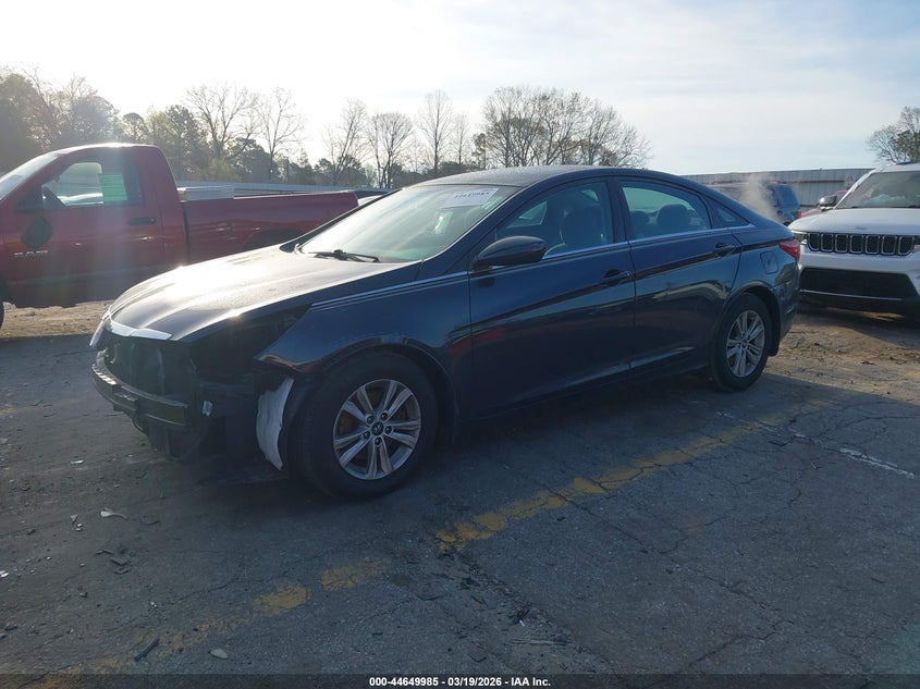 2012 Hyundai Sonata Gls