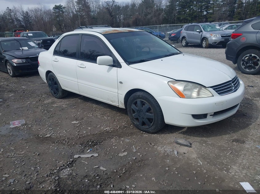 2006 Mitsubishi Lancer Es/Se
