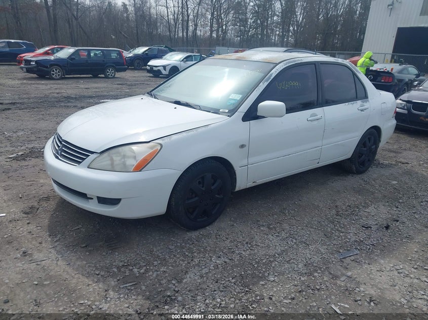 2006 Mitsubishi Lancer Es/Se