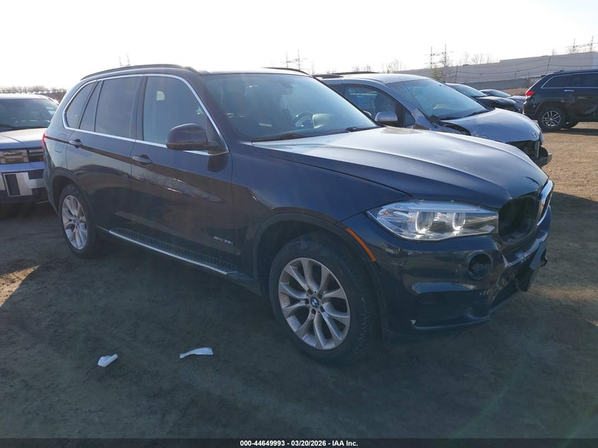 2016 BMW X5 xDrive35I