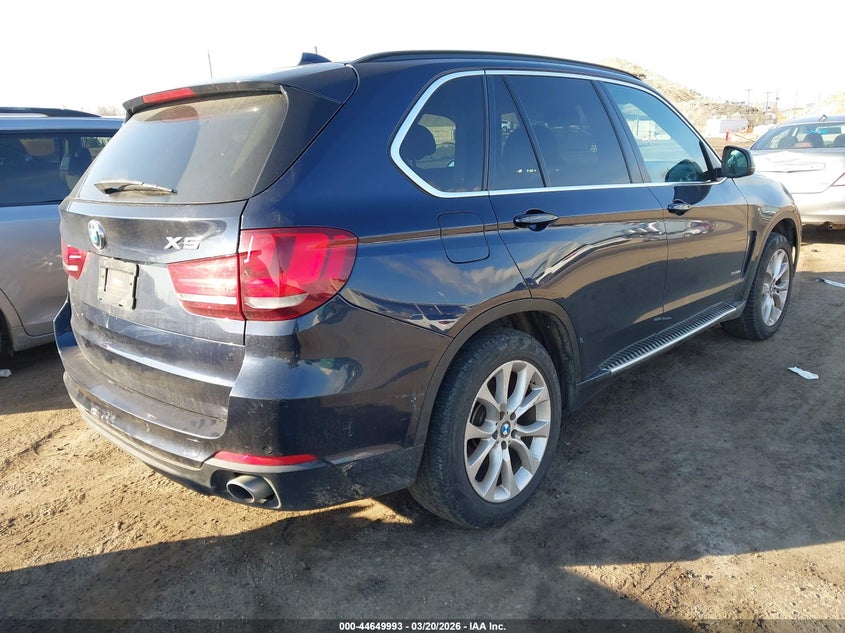 2016 BMW X5 xDrive35I