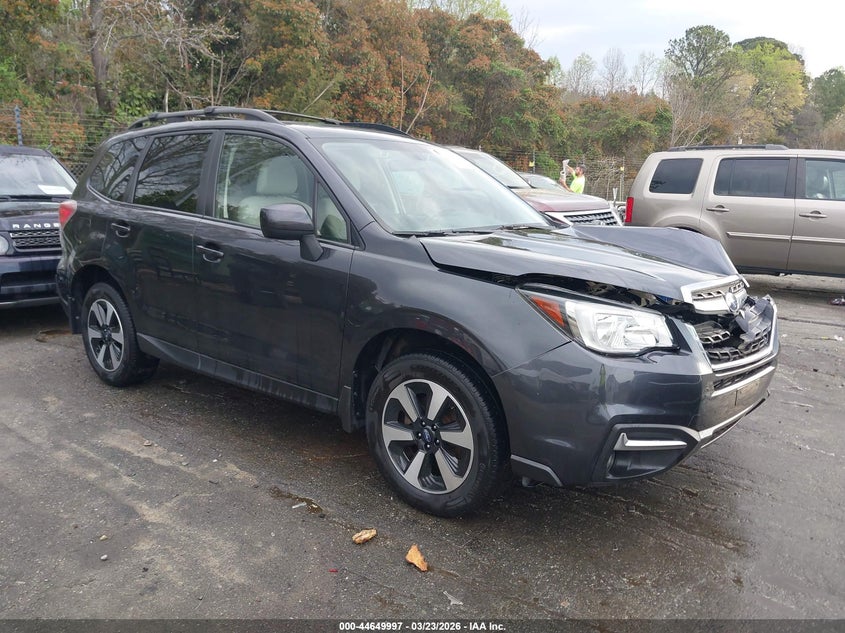 2017 Subaru Forester 2.5I Premium