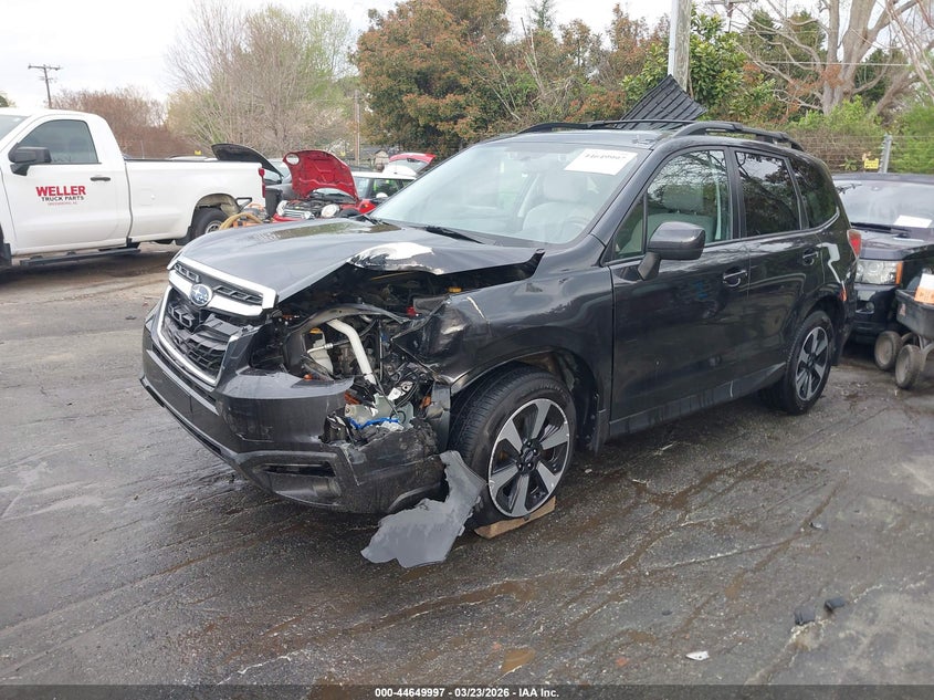2017 Subaru Forester 2.5I Premium