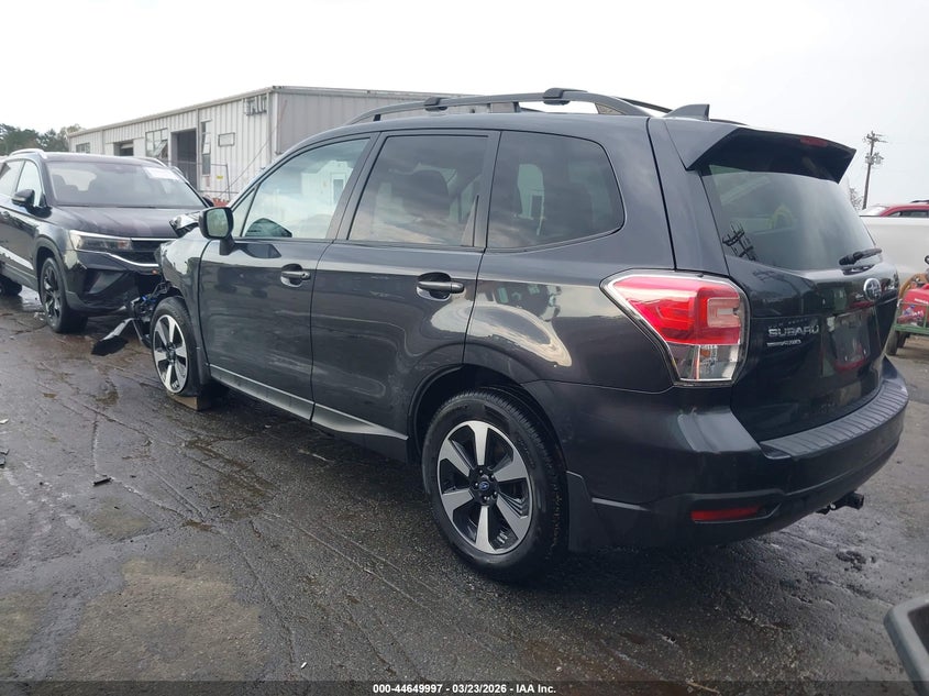 2017 Subaru Forester 2.5I Premium