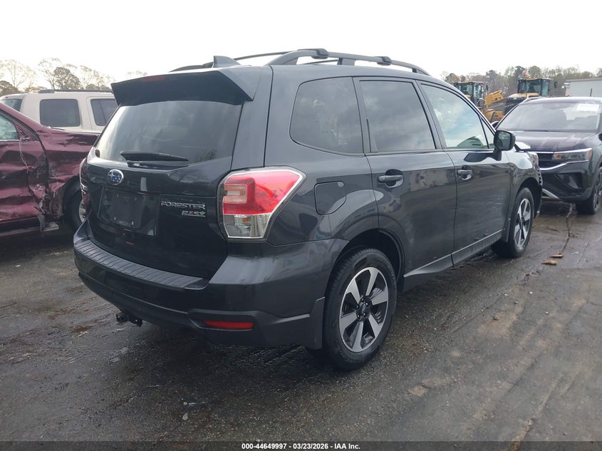 2017 Subaru Forester 2.5I Premium