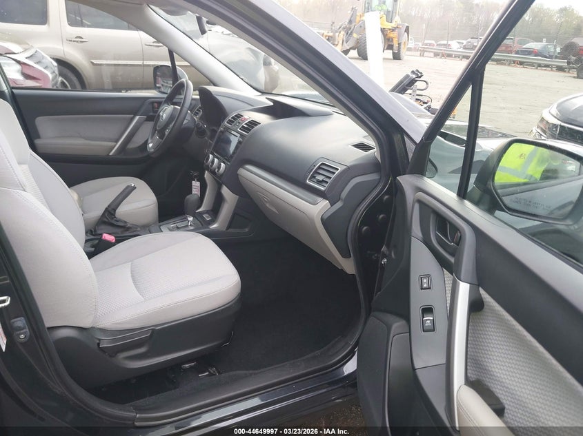 2017 Subaru Forester 2.5I Premium