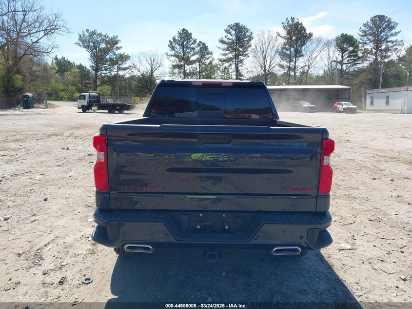 CHEVROLET SILVERADO 1500 2022 VIN 3GCUDEET3NG662986