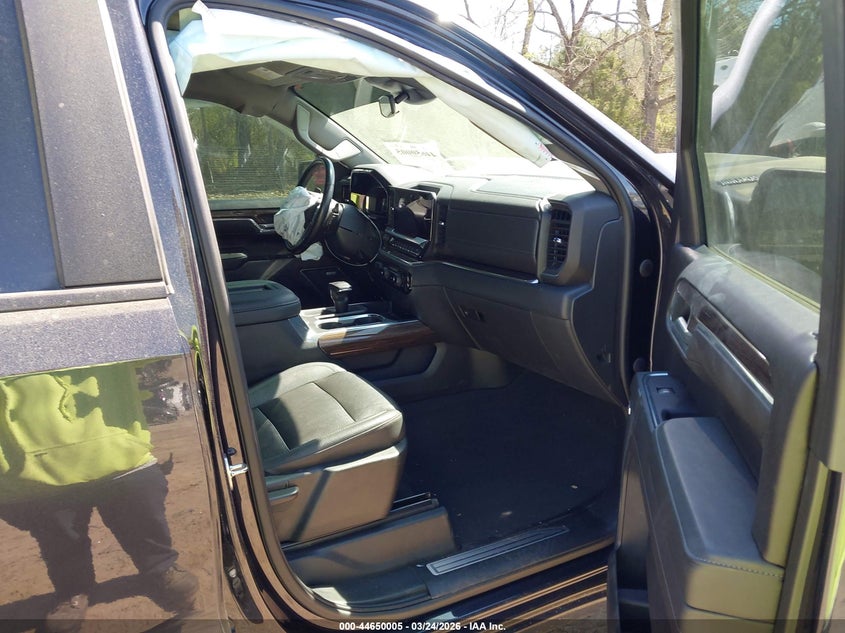 CHEVROLET SILVERADO 1500 2022 VIN 3GCUDEET3NG662986