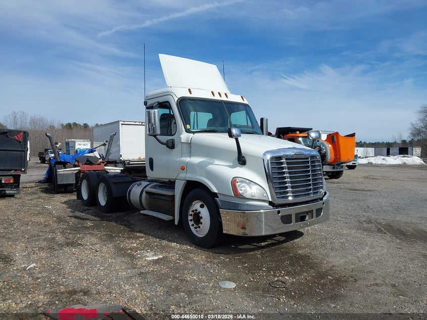 2018 Freightliner Cascadia 125