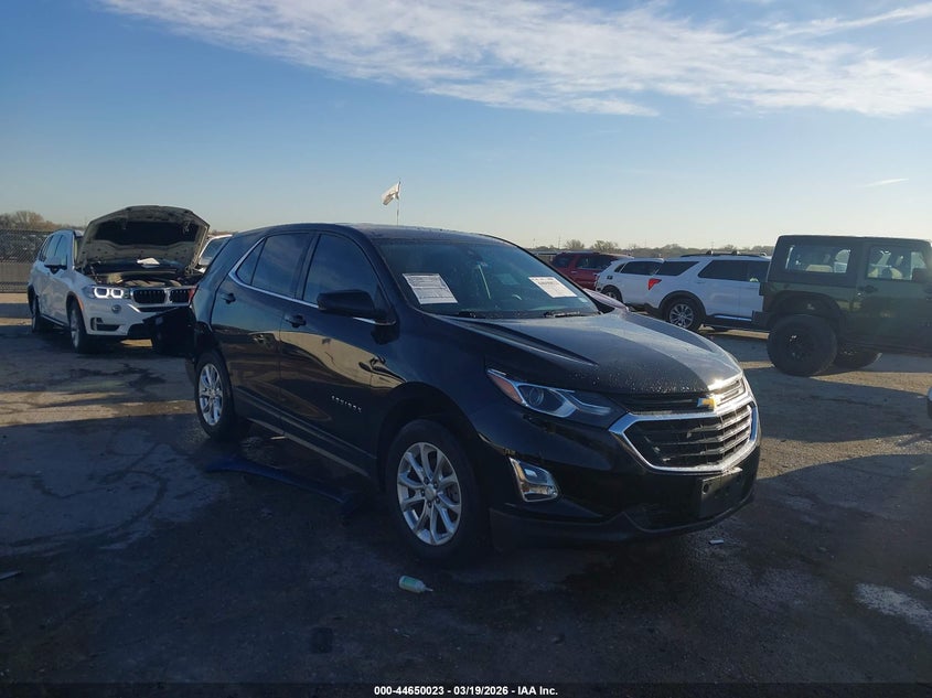 2020 Chevrolet Equinox Fwd Lt 1.5L Turbo