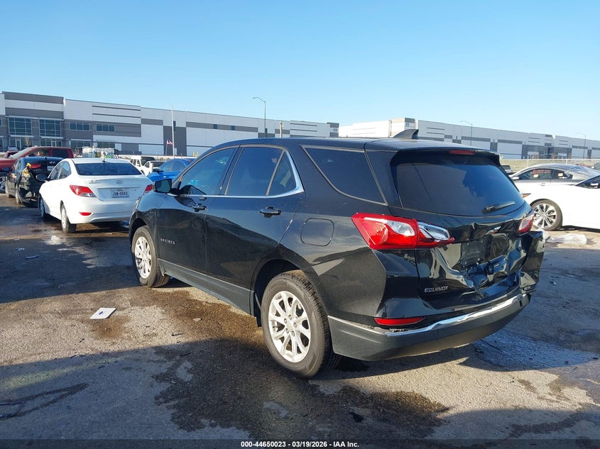 2020 Chevrolet Equinox Fwd Lt 1.5L Turbo