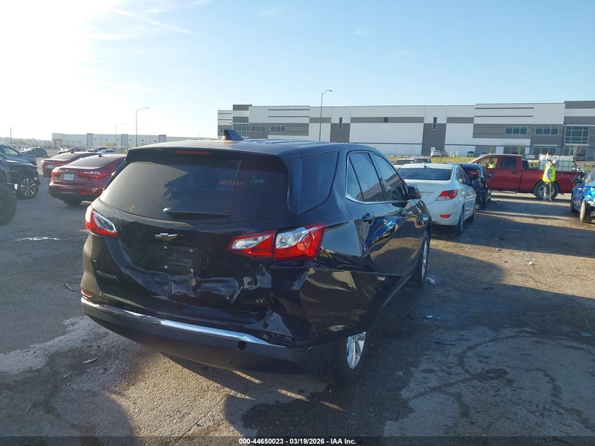 2020 Chevrolet Equinox Fwd Lt 1.5L Turbo