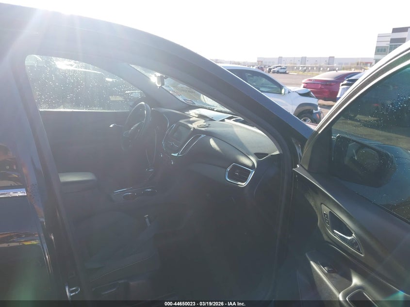 2020 Chevrolet Equinox Fwd Lt 1.5L Turbo