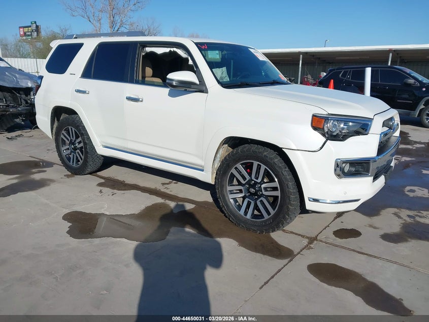 2014 TOYOTA 4RUNNER LIMITED