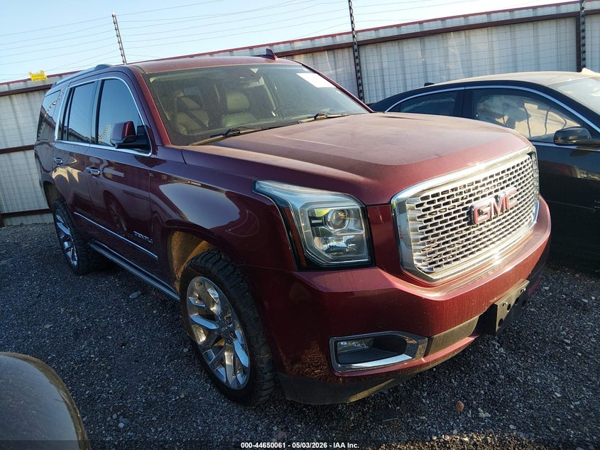 Vin: 1gks2ckj0hr244866, lot: 45147101, gmc yukon denali 2017 img_1