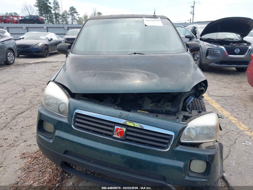 2005 Saturn Relay Fwd VIN: 5GZDV03L05D173377 Lot: 44650070