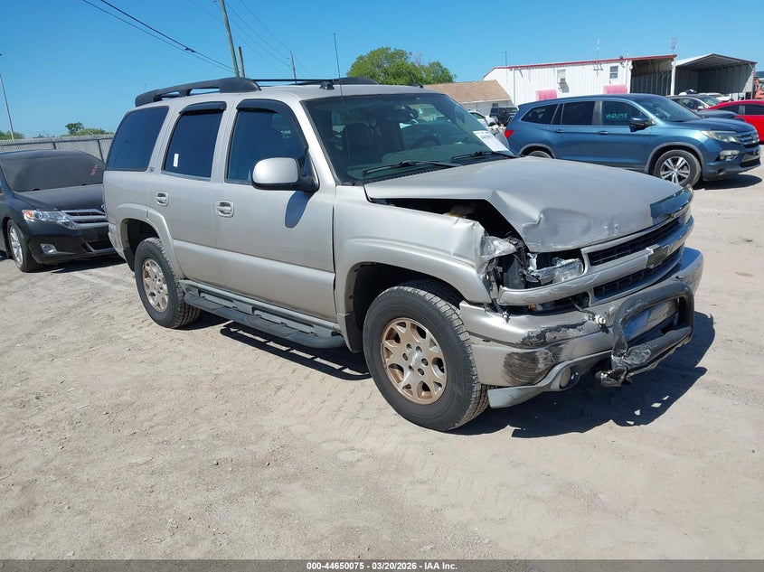 2004 Chevrolet Tahoe Z71