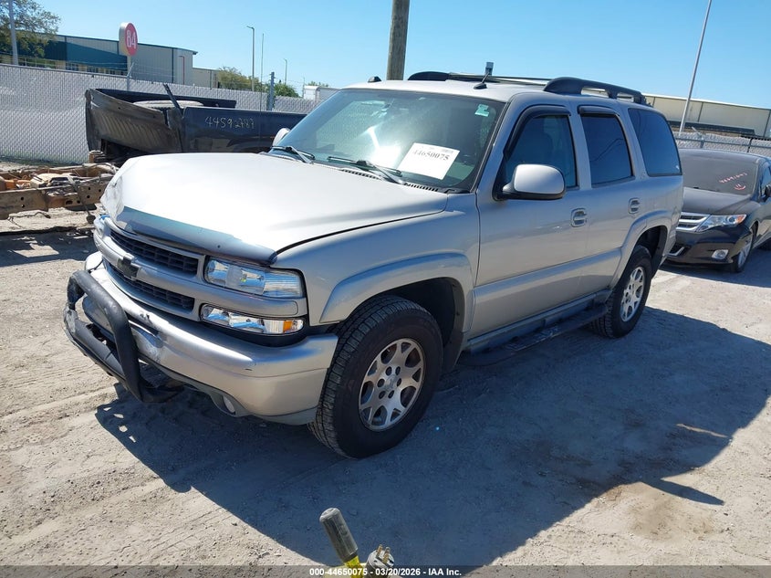 2004 Chevrolet Tahoe Z71