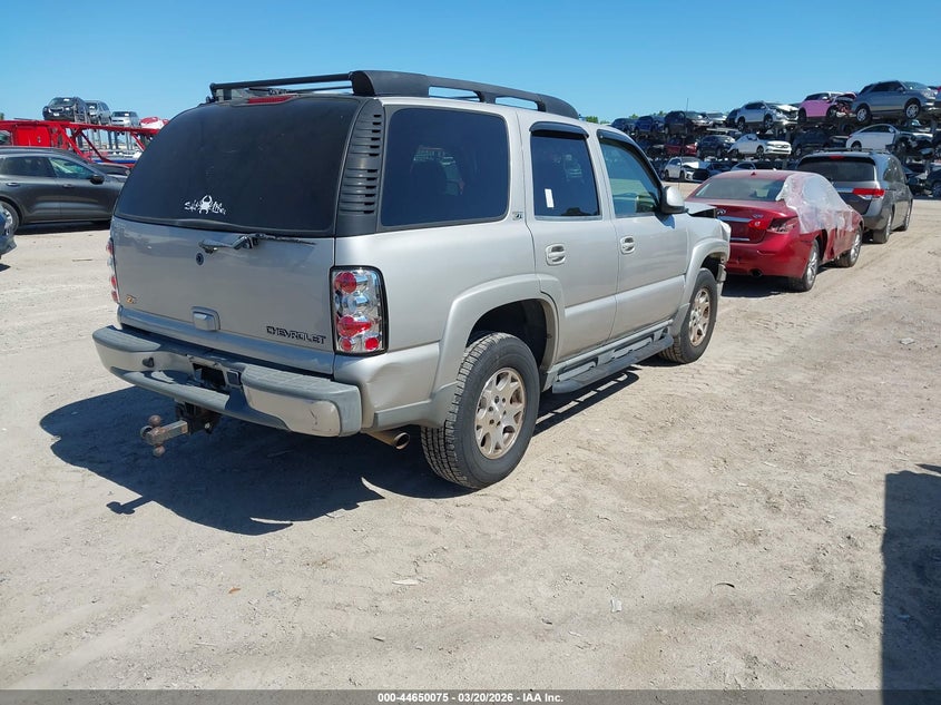 2004 Chevrolet Tahoe Z71