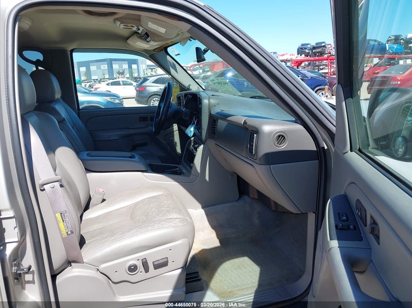 2004 Chevrolet Tahoe Z71