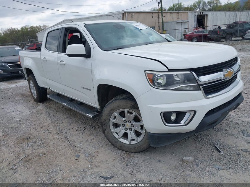 2020 Chevrolet Colorado 2Wd Long Box Lt