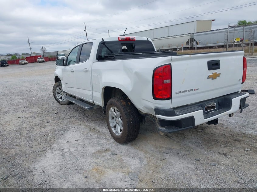 2020 Chevrolet Colorado 2Wd Long Box Lt