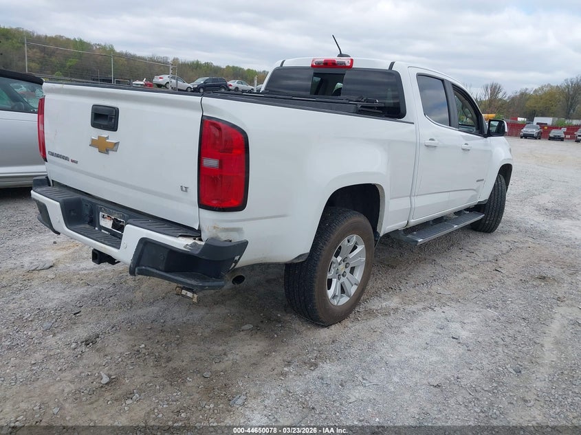 2020 Chevrolet Colorado 2Wd Long Box Lt