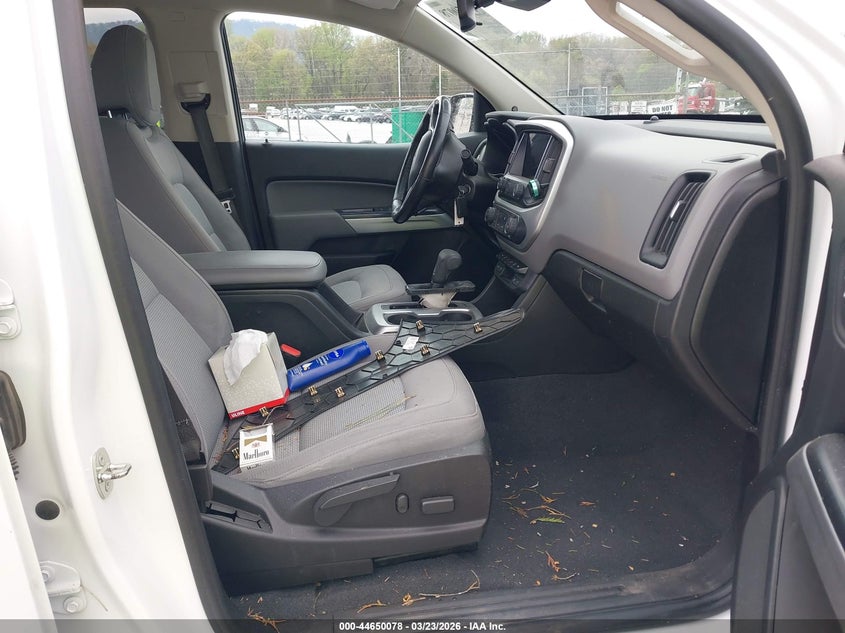 2020 Chevrolet Colorado 2Wd Long Box Lt