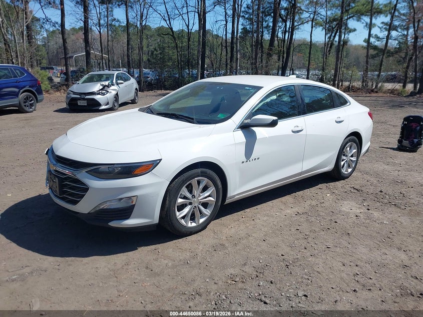 2019 Chevrolet Malibu Lt