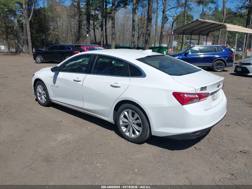 2019 Chevrolet Malibu Lt