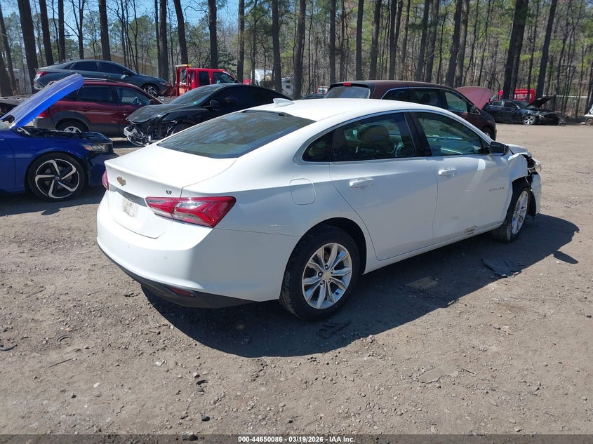 2019 Chevrolet Malibu Lt