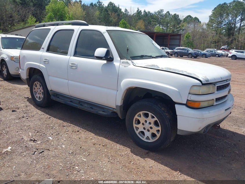 2005 Chevrolet Tahoe Z71