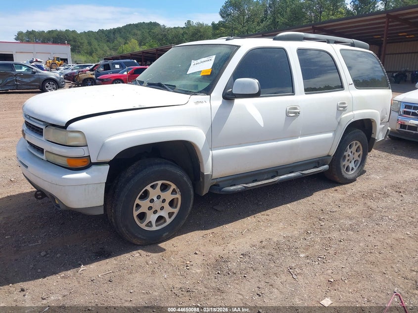 2005 Chevrolet Tahoe Z71