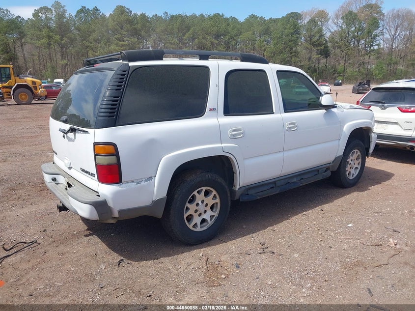 2005 Chevrolet Tahoe Z71