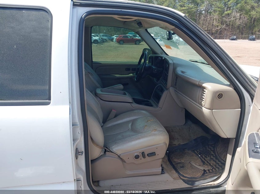 2005 Chevrolet Tahoe Z71