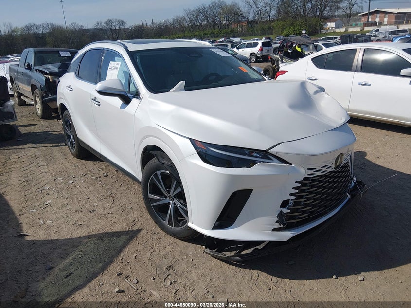 2024 Lexus Rx 350 Premium