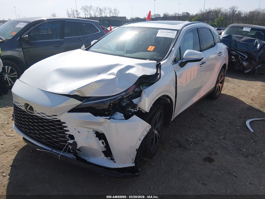 2024 Lexus Rx 350 Premium