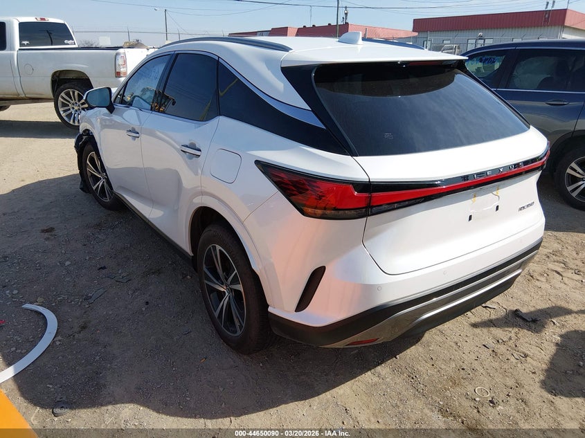 2024 Lexus Rx 350 Premium