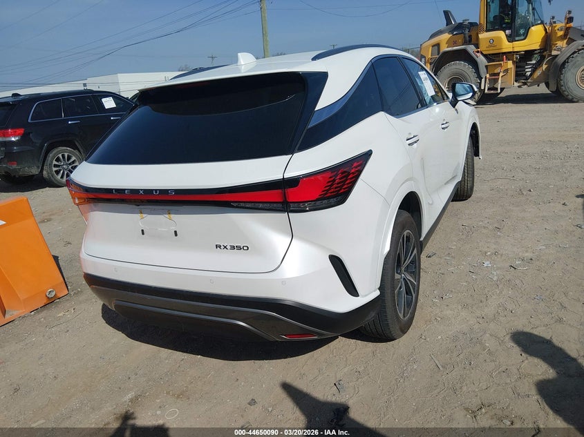 2024 Lexus Rx 350 Premium