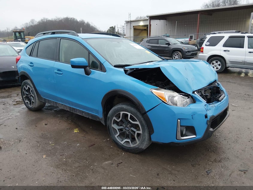 2017 Subaru Crosstrek 2.0I Premium
