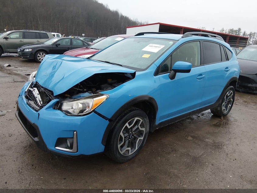 2017 Subaru Crosstrek 2.0I Premium