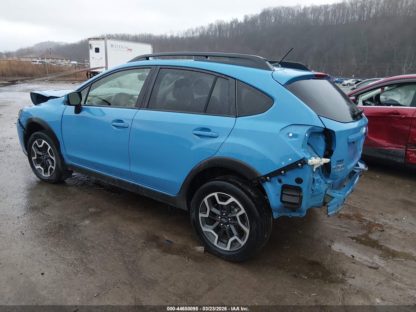 2017 Subaru Crosstrek 2.0I Premium