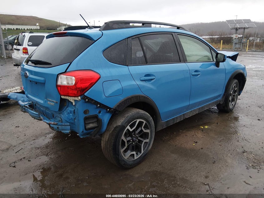 2017 Subaru Crosstrek 2.0I Premium