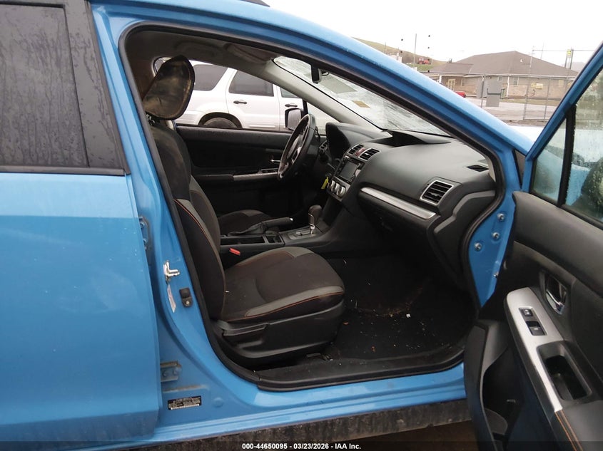 2017 Subaru Crosstrek 2.0I Premium