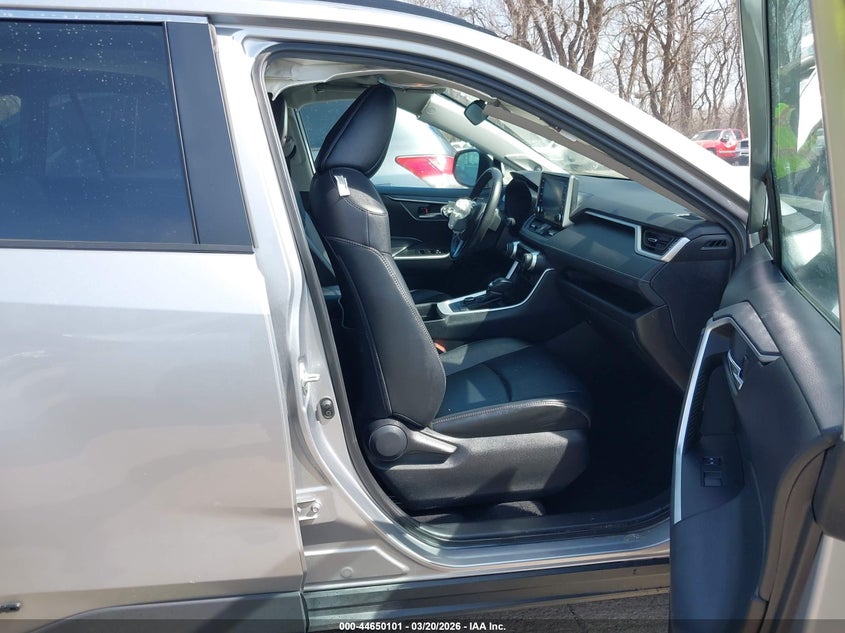 2021 Toyota Rav4 Hybrid Xle Premium