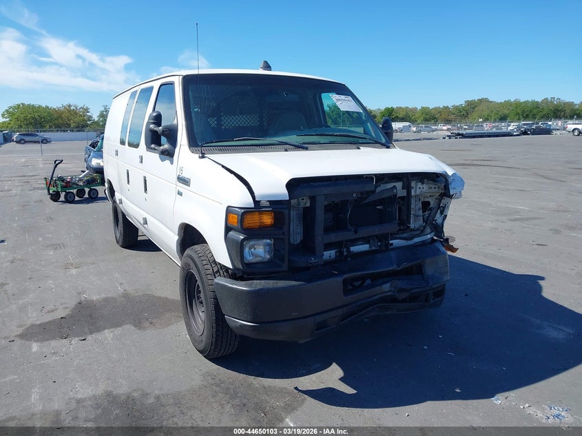 2008 Ford E-350 Super Duty Commercial/Recreational
